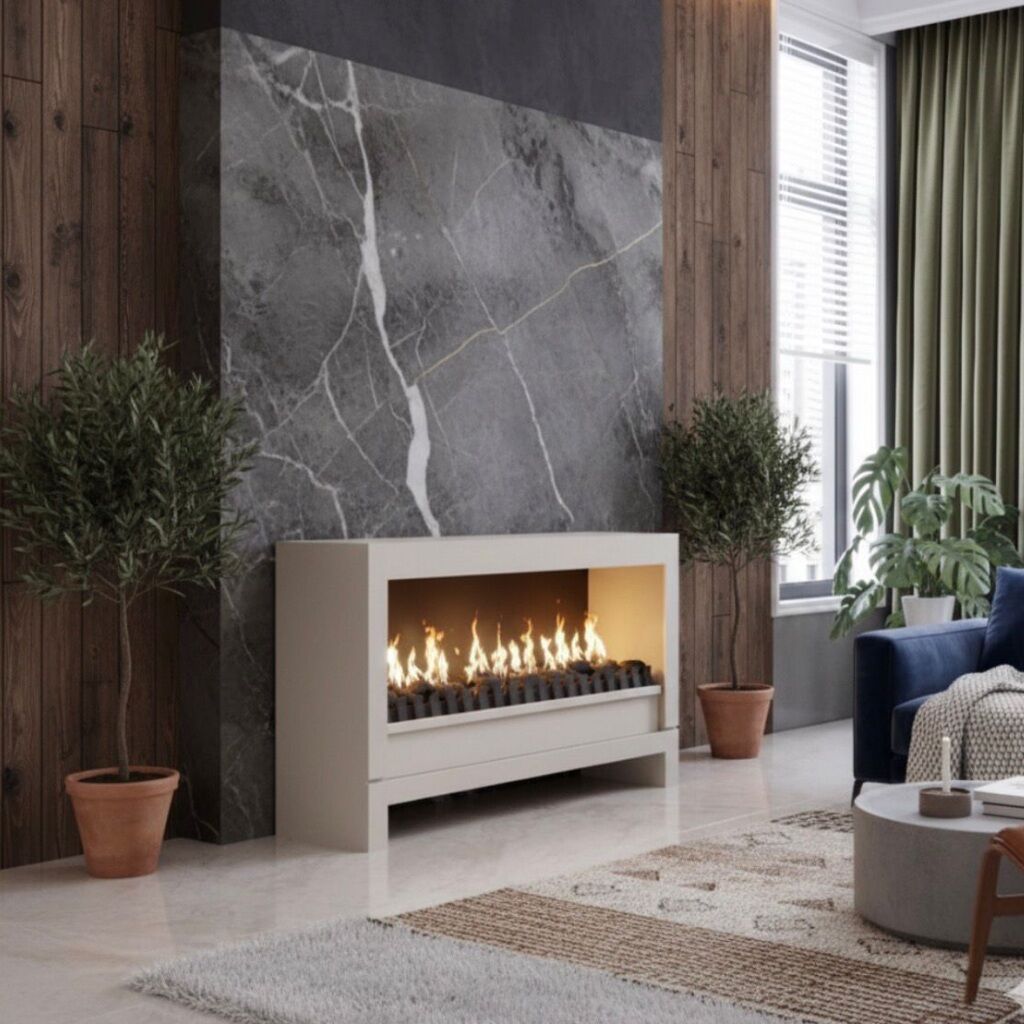 Tega Classic Gas Fireplace