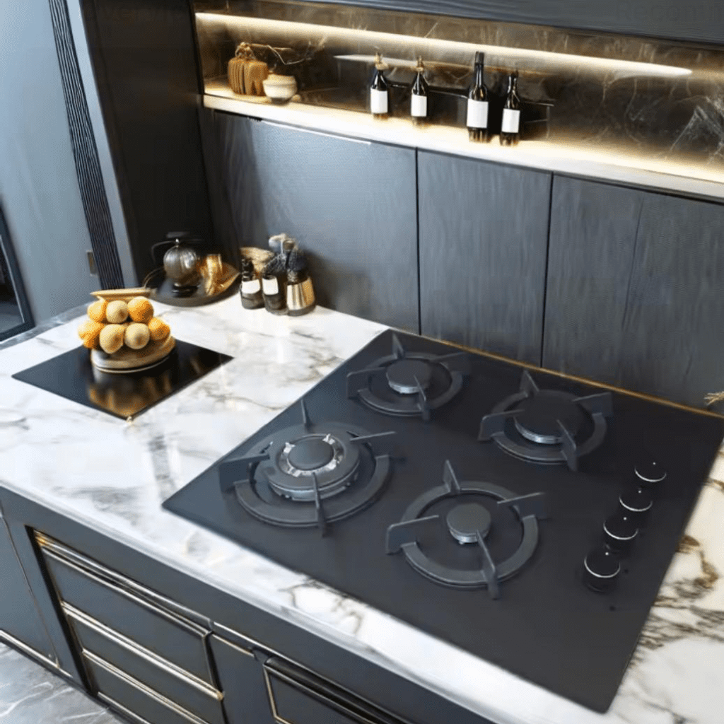 Tega 4 Burner Gas Hob - Image 2