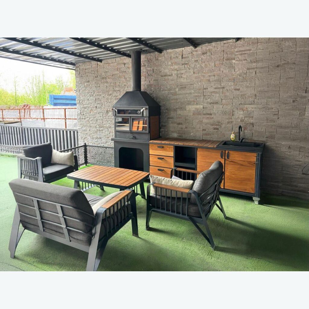 Tega Outdoor Braai xy - Image 2